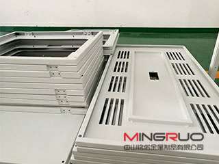 珠海钣金加工中山昆明蒋辉绿色清洁科技有限公司教你做机柜如何选择最好的板材