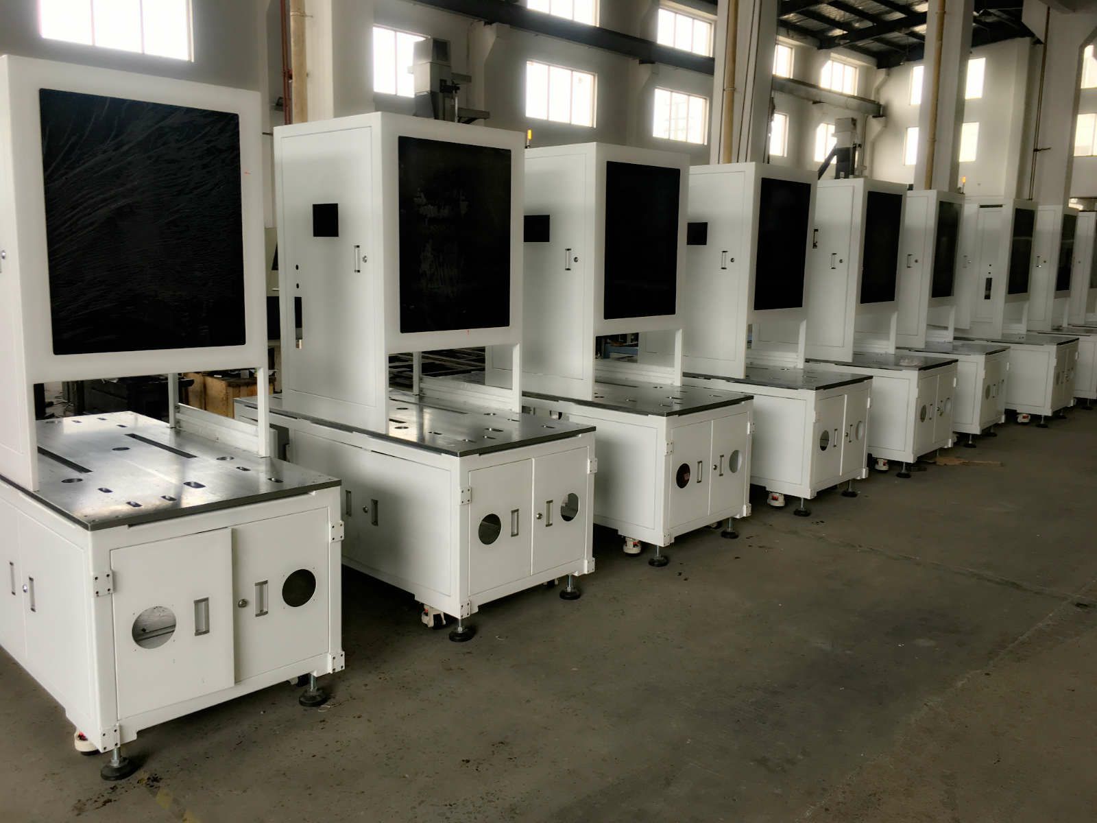 钣金加工成型在工作中应用-昆明蒋辉绿色清洁科技有限公司